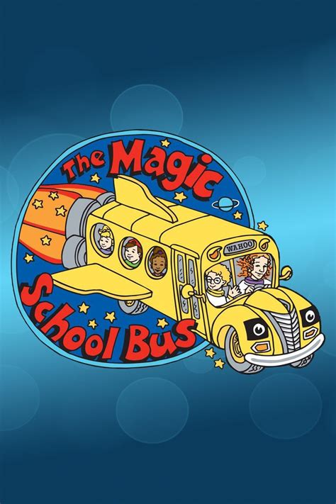 Redesigned magic school bus versions